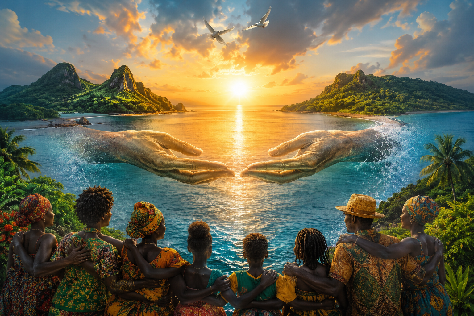 São Tomé e Príncipe